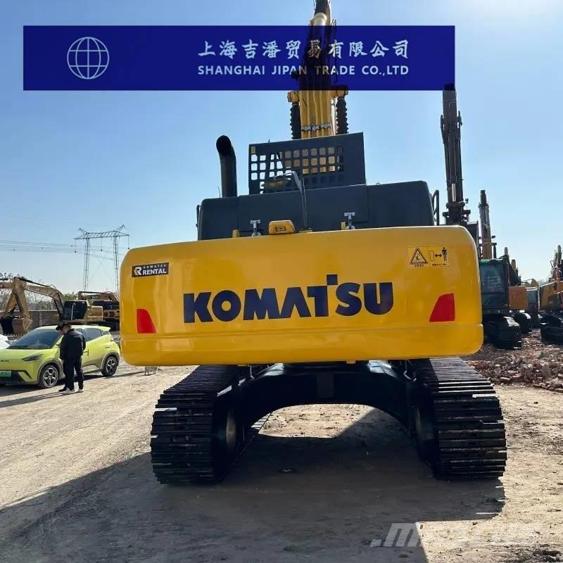 Komatsu PC 400 Bagri goseničarji