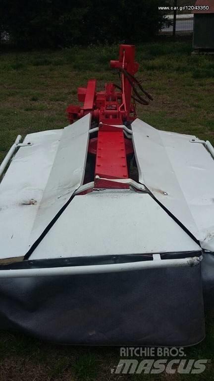 Pz-Vicon FRONTAL 170 Vrtni traktor kosilnice