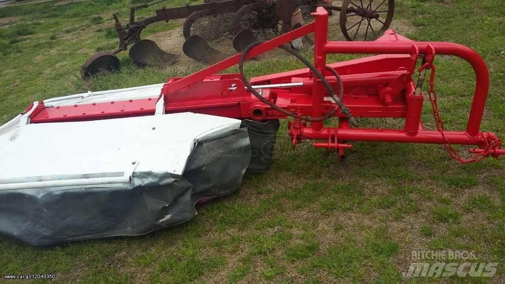 Pz-Vicon FRONTAL 170 Vrtni traktor kosilnice