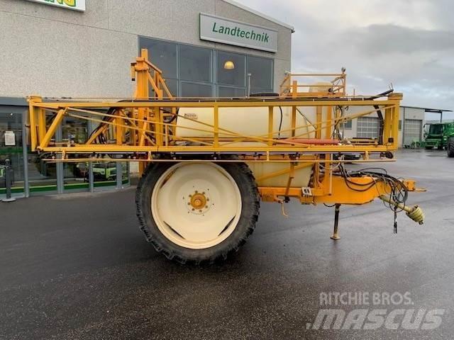 Dubex ANH 700N Vlečne škropilnice
