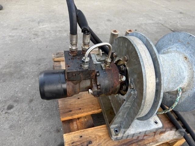 Woma USED WINCH Dodatki in rezervni deli za opremo za vrtanje