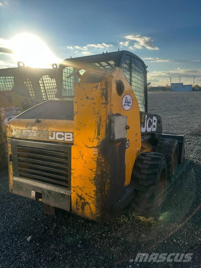 Bobcat JCB 160 Menjalnik