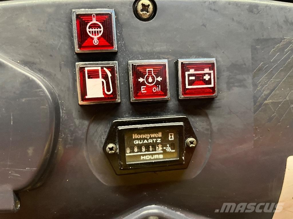 Kubota U 10-3 Mini bagri <7t