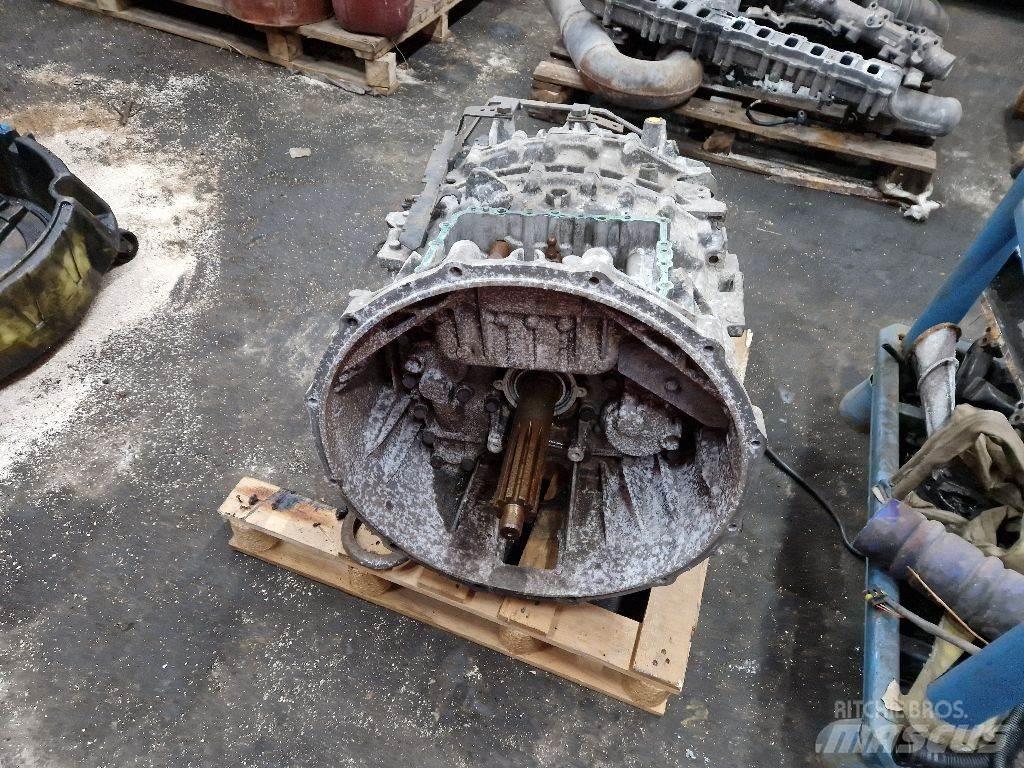 ZF - Menjalniki