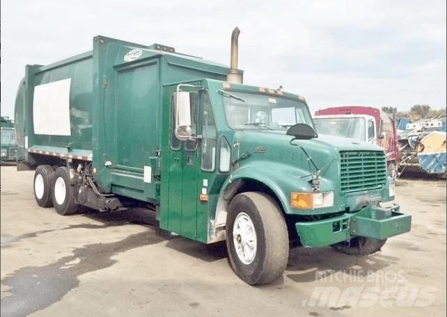 International 4900 Komunalni tovornjaki