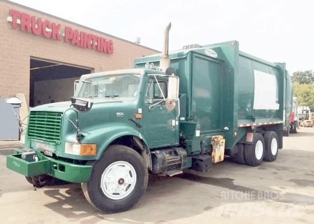 International 4900 Komunalni tovornjaki