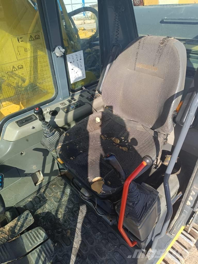 Komatsu PC 240 NLC Bagri goseničarji