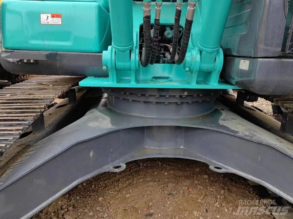 Kobelco SK200超8 Bagri goseničarji