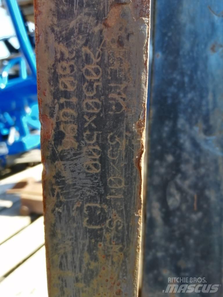 Volvo TRUKKIPIIKIT Vilice