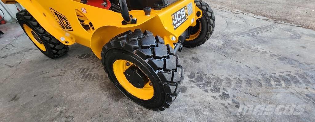 JCB 520-40 Teleskopski viličarji