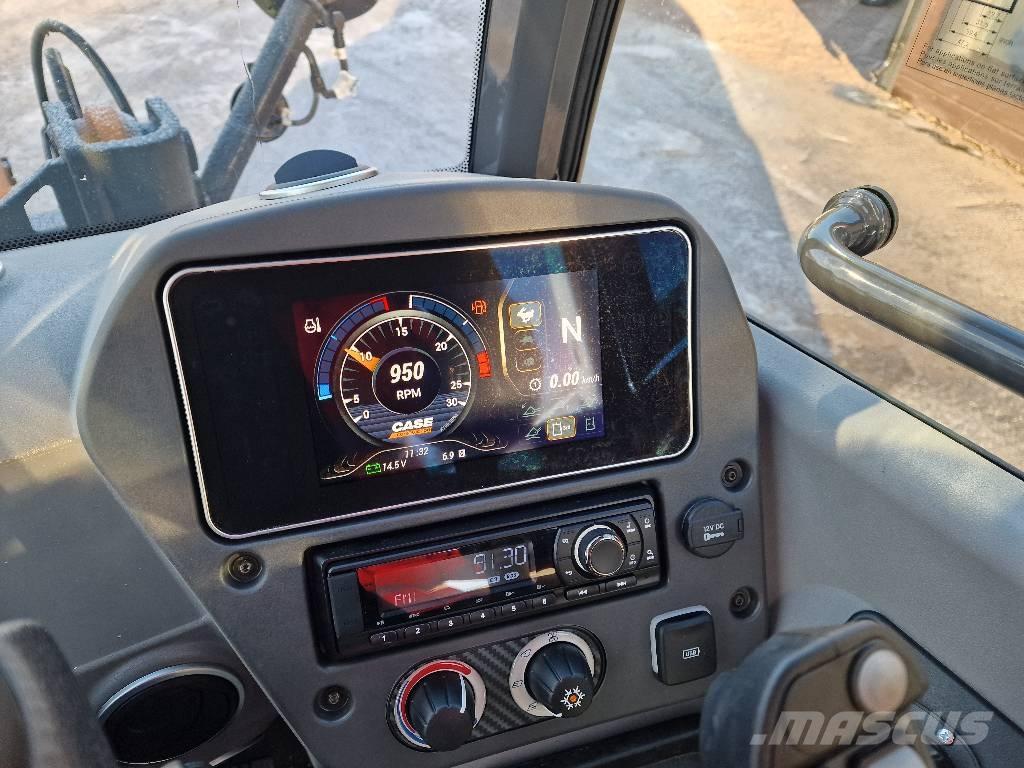 CASE 321 F Evolution Kolesni nakladalci