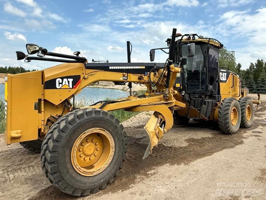 CAT 140 M Grederji