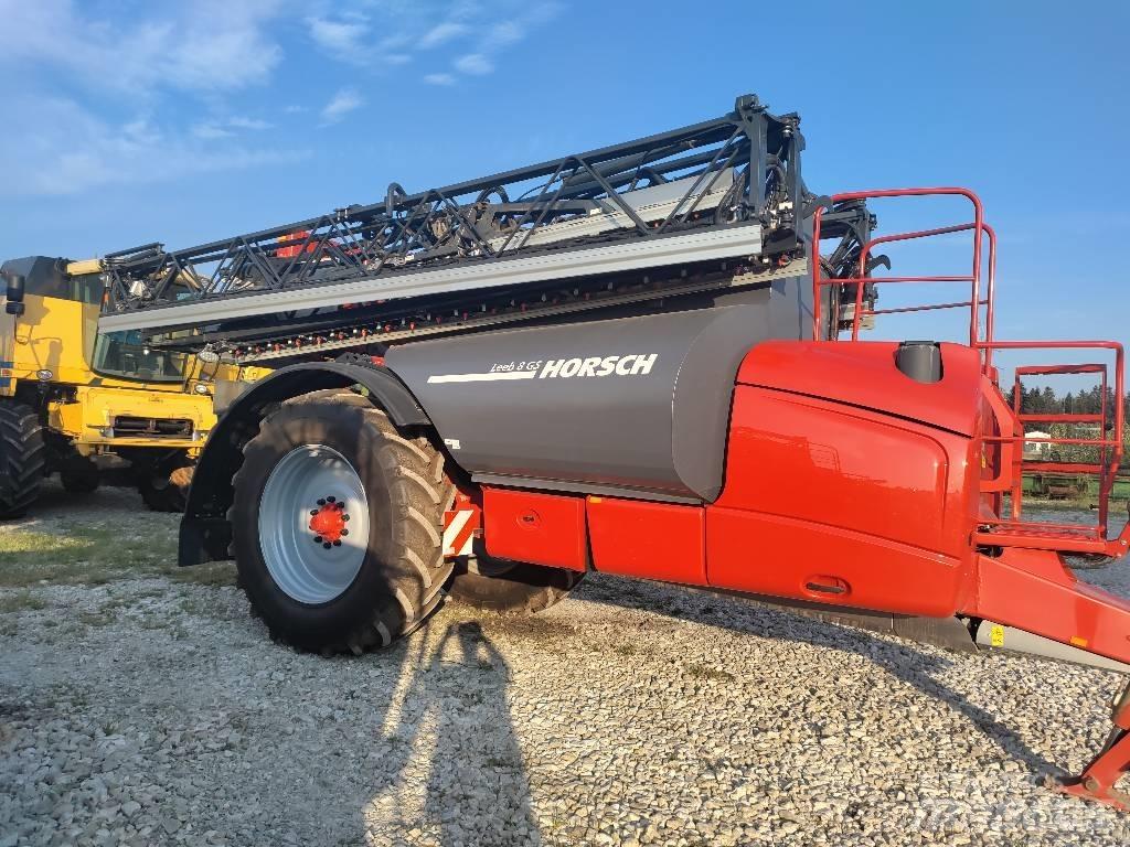 Horsch Leeb 8GS Vlečne škropilnice