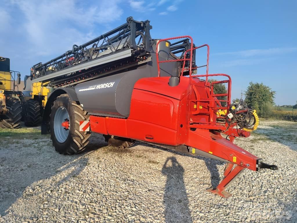 Horsch Leeb 8GS Vlečne škropilnice