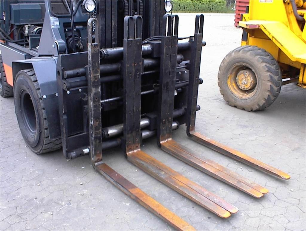 Elm HGF 3016 Prijemala za bale