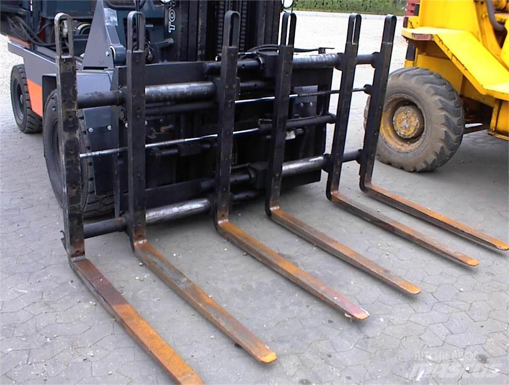Elm HGF 3016 Prijemala za bale