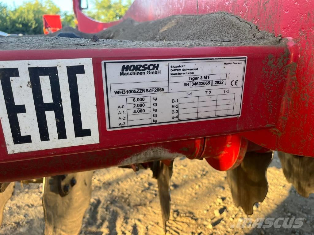 Horsch Tiger 3 MT Kultivatorji
