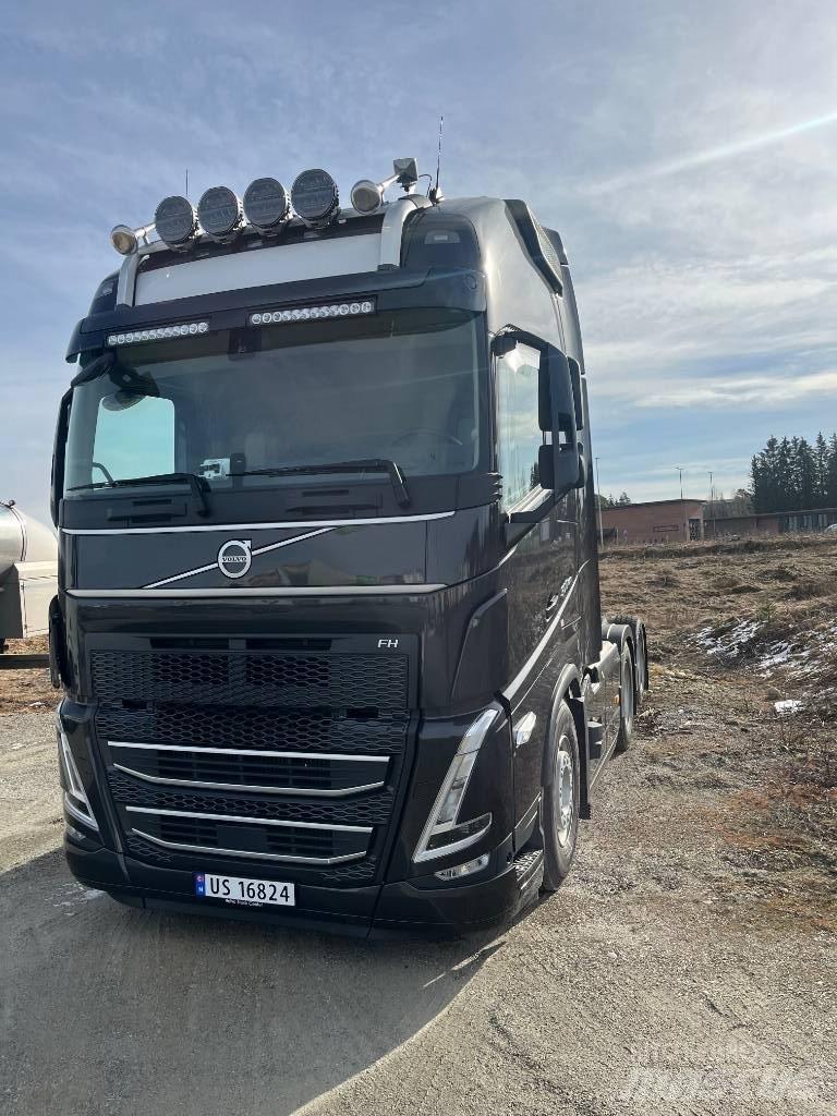 Volvo FH 500 Vlačilci