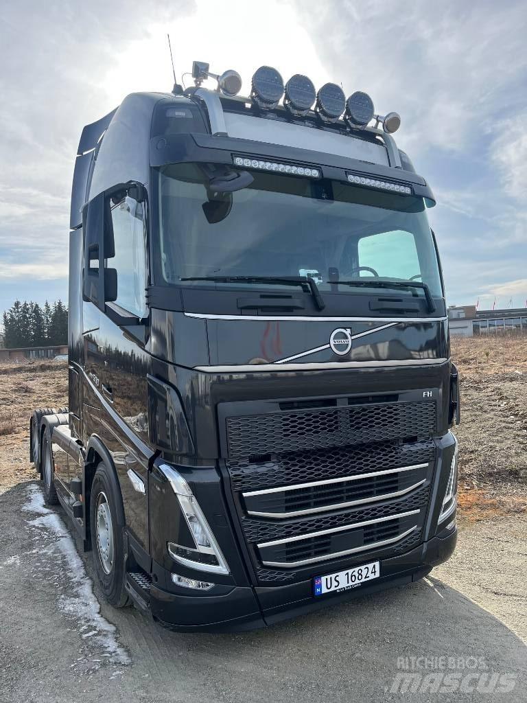 Volvo FH 500 Vlačilci