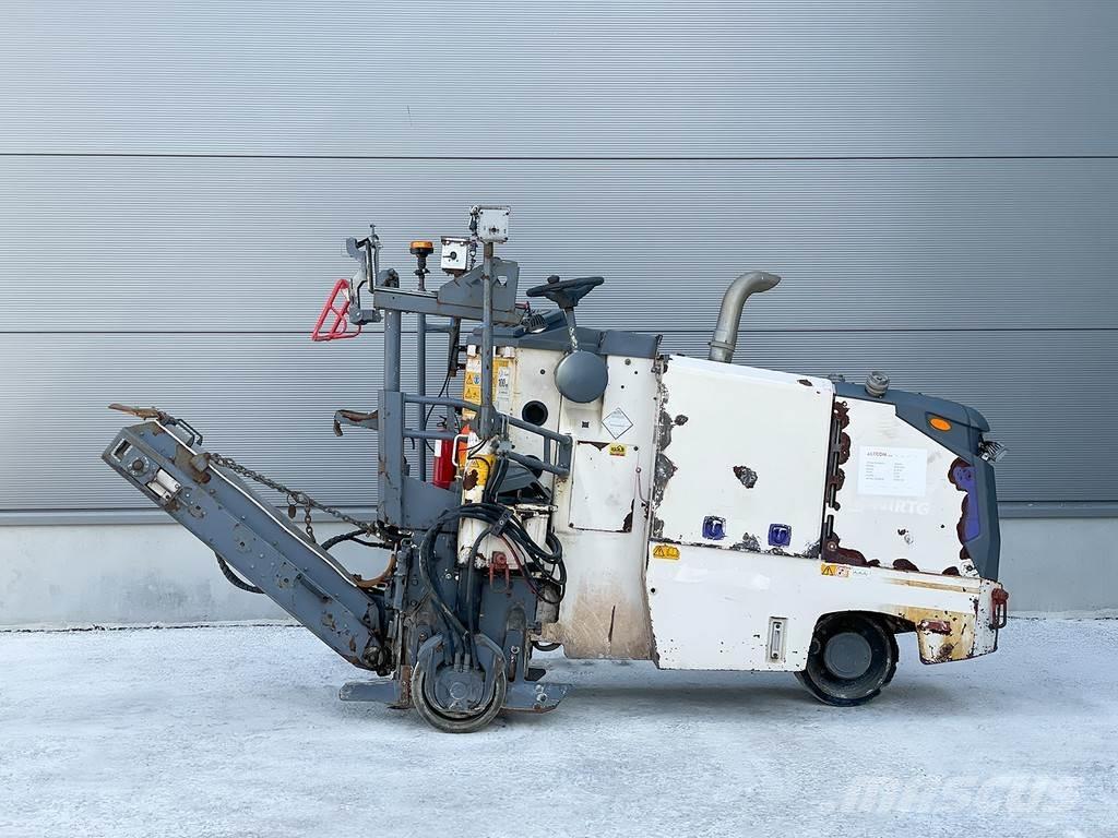 Wirtgen W 35 RI Freze za asfalt