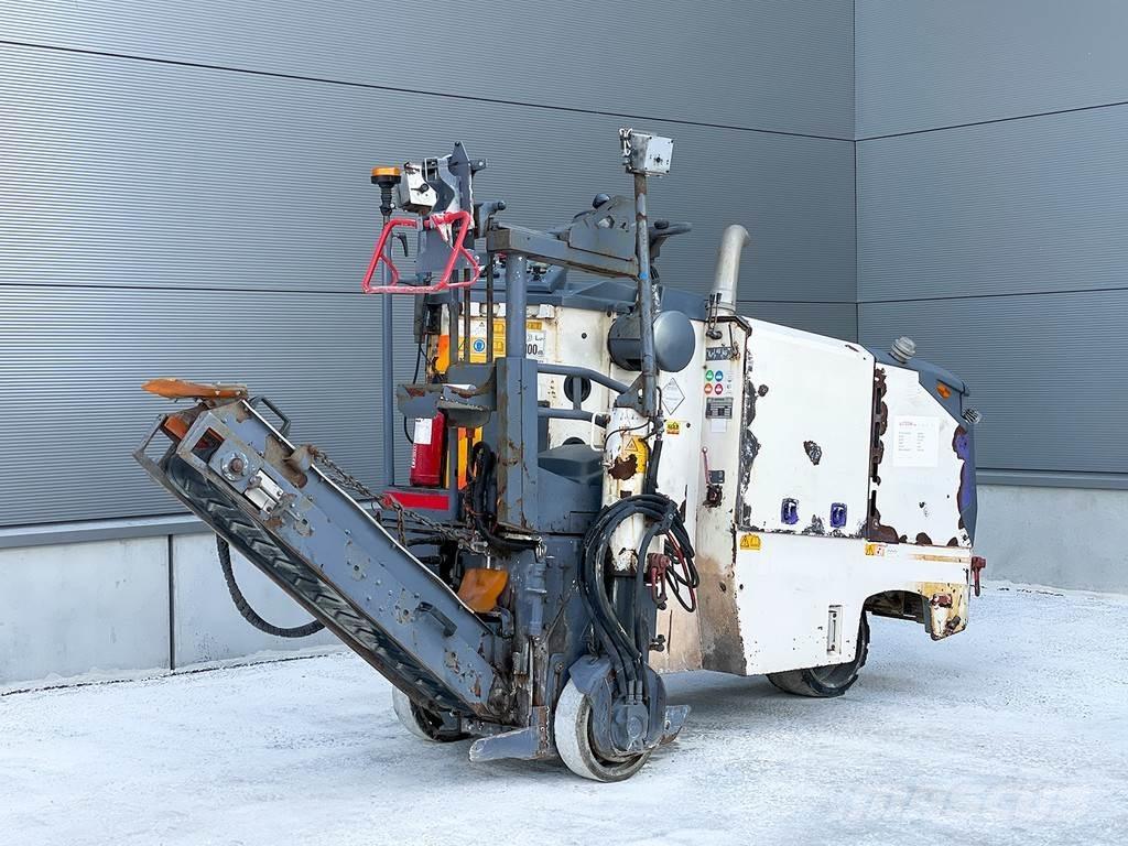 Wirtgen W 35 RI Freze za asfalt