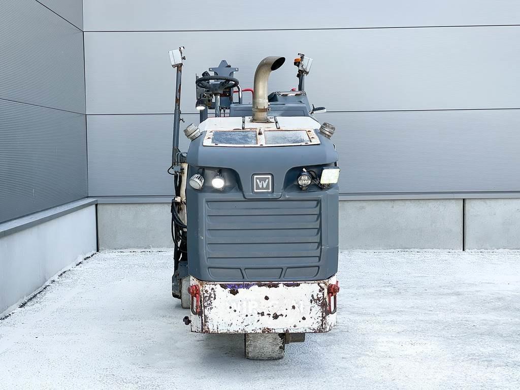 Wirtgen W 35 RI Freze za asfalt