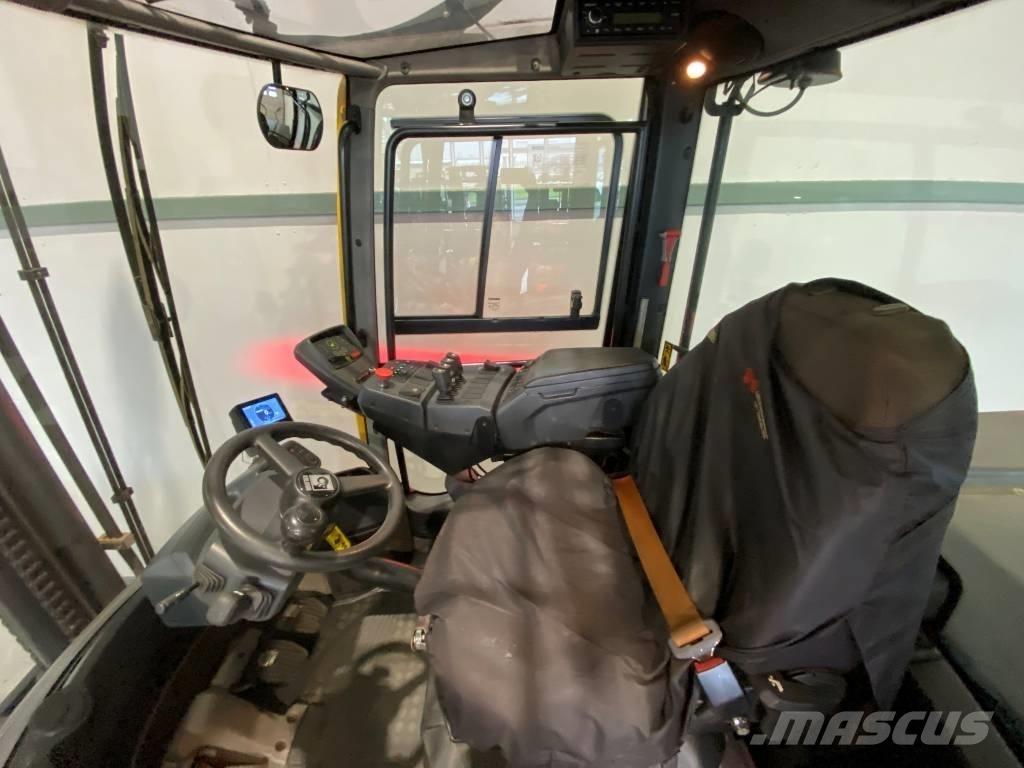 Kalmar ECG 80-6 Električni viličarji