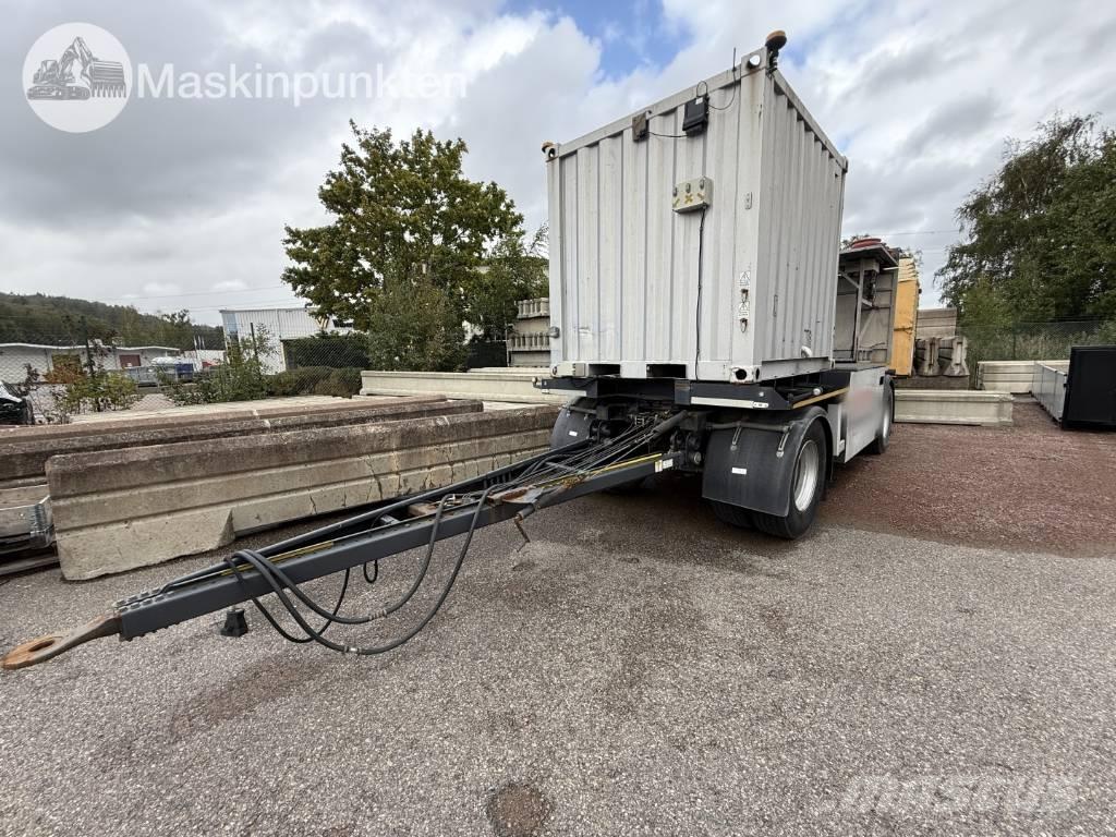 Briab TMA-Släp Druge prikolice