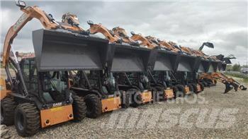 CASE SV 250B (5 units) Skid steer mini nakladalci