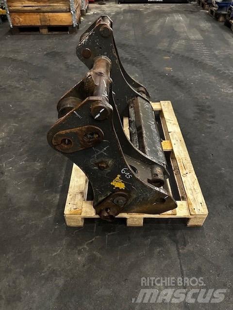 CASE 721 F Hitre spojke