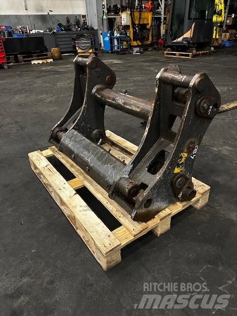 CASE 721 F Hitre spojke