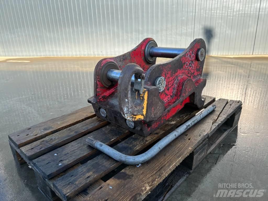 Lehnhoff MS21 - EW180C Hitre spojke