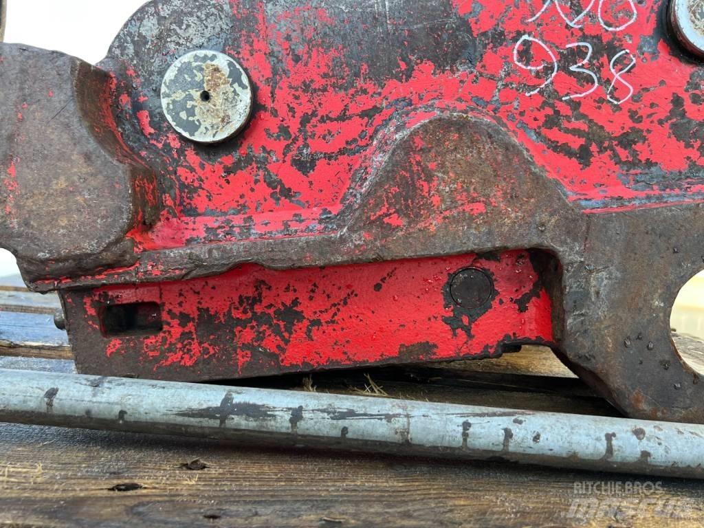 Lehnhoff MS21 - EW180C Hitre spojke