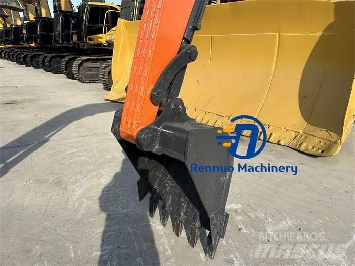 Doosan DX 60 Mini bagri <7t