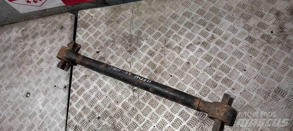 Scania R 440.   1942075 Osi