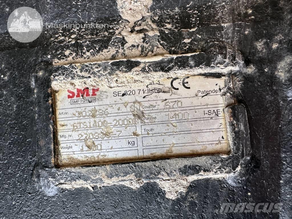 Volvo EC 300 EL Bagri goseničarji