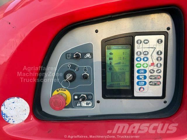Manitou 160 ATJ Zglobne dvižne ploščadi