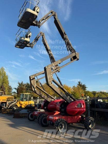 Manitou 160 ATJ Zglobne dvižne ploščadi