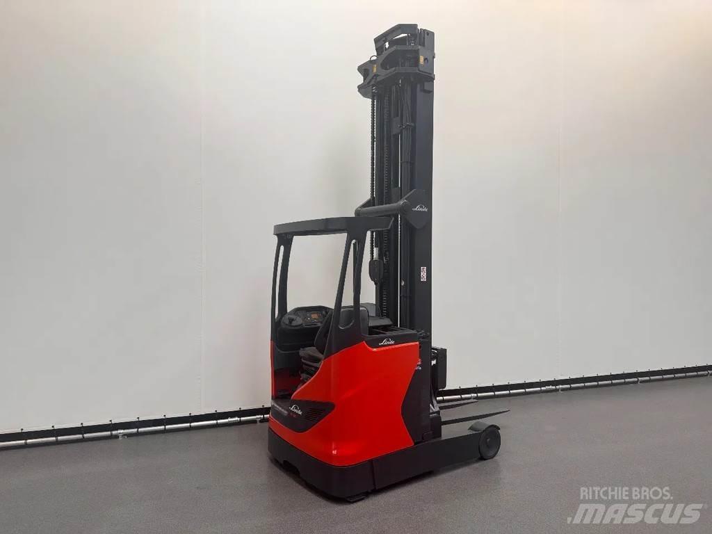 Linde R 16 HD-01 Viličarji s pomičnim teleskopom