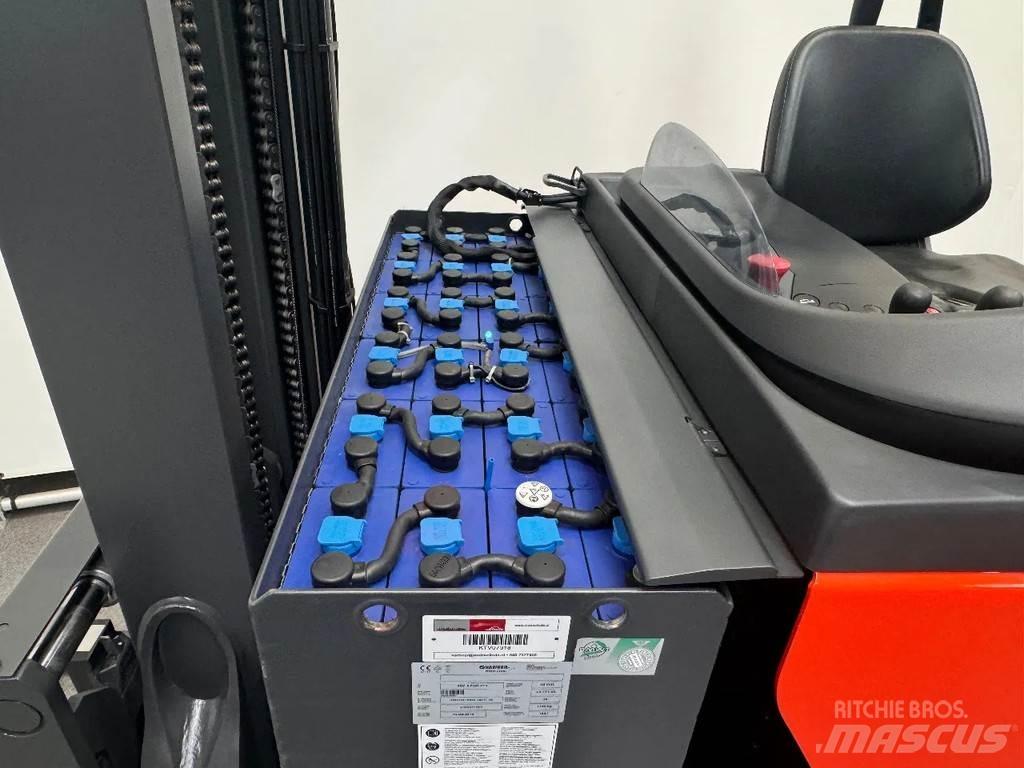 Linde R 16 HD-01 Viličarji s pomičnim teleskopom