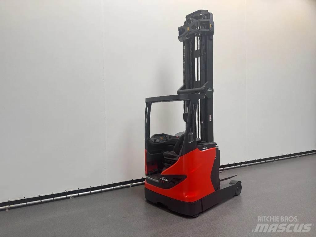 Linde R 16 HD-01 Viličarji s pomičnim teleskopom