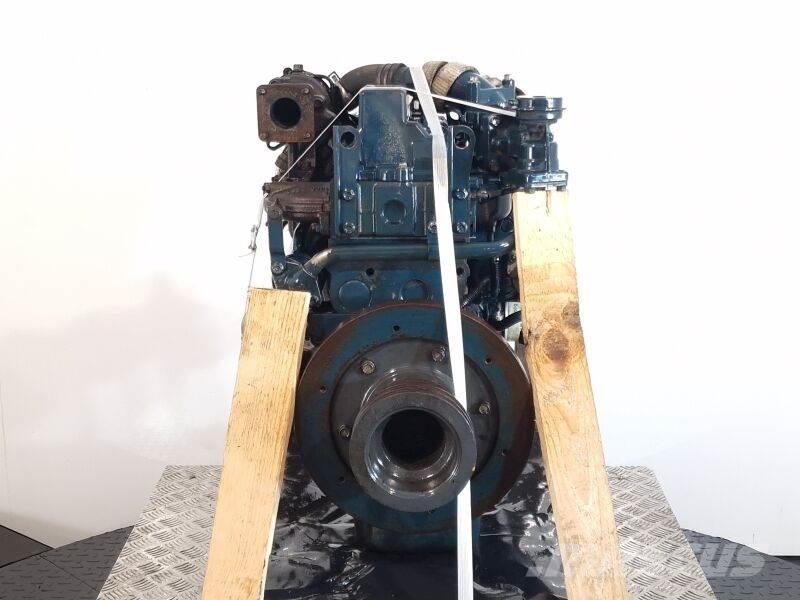 Kubota V2403-T Motorji