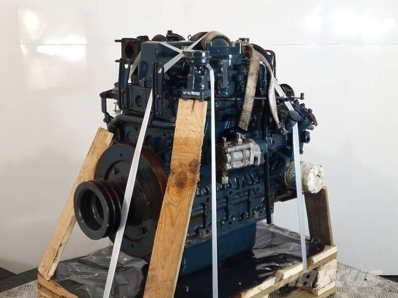 Kubota V2403-T Motorji