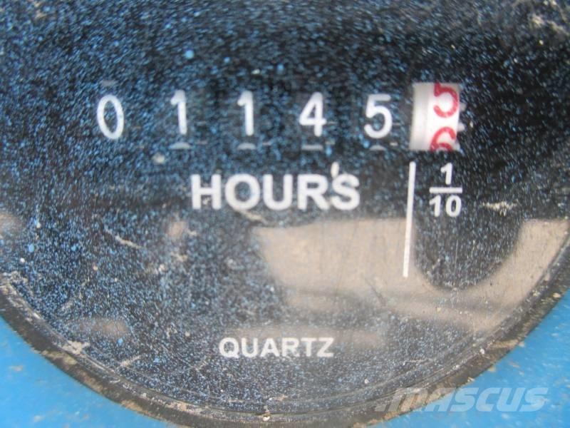 Genie GS 3246 Škarjaste dvižne ploščadi