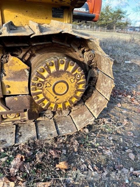 CAT D 5 K LGP Buldožerji goseničarji