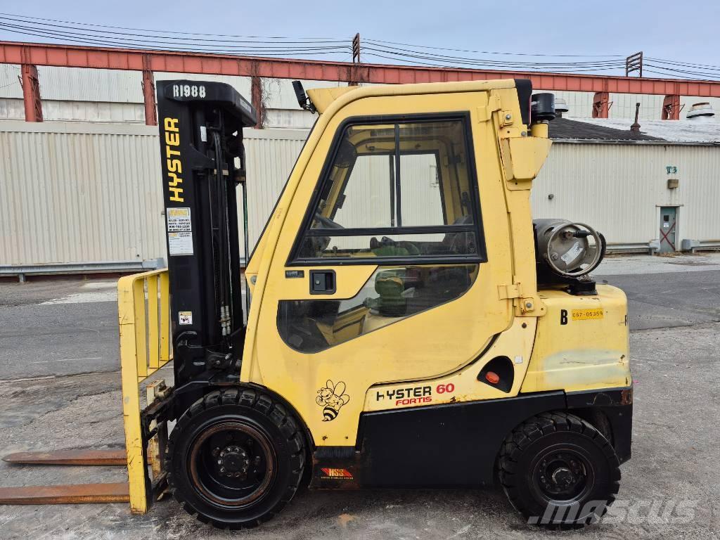 Hyster H 60 FT Viličarji - drugo
