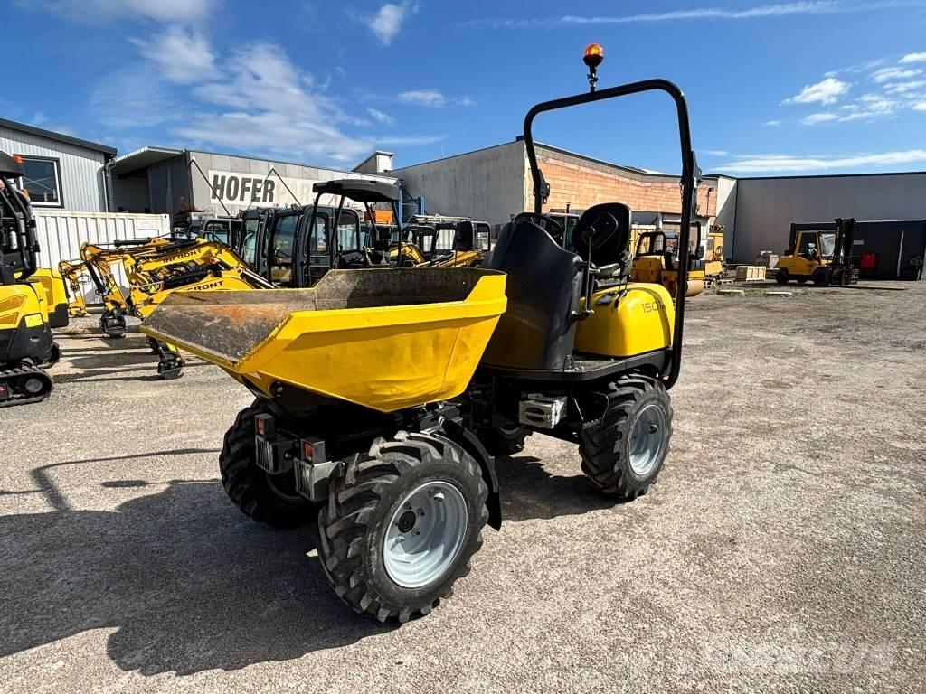 Wacker Neuson 1501 Ne cestni demperji