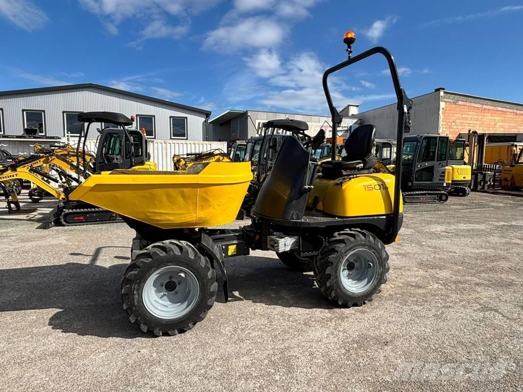 Wacker Neuson 1501 Ne cestni demperji