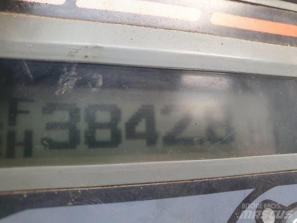 Kubota KX 61-3 Mini bagri <7t