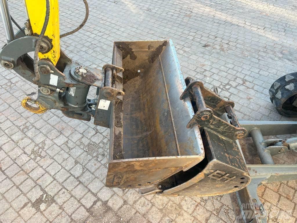 Wacker Neuson ET 18 Bagri goseničarji